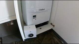 Google Nest Thermostat Installation In 30 Mins - Combi Boiler Wiring  | Vaillant EcoTec Pro