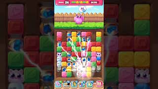 Cookie Cats Blast Level 763 3 stars