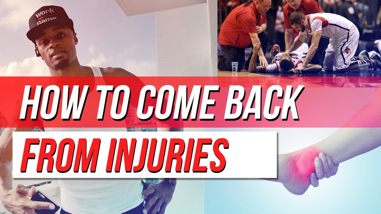 How to Come Back Mentally From Sports Injuries | Dre Baldwin - YouTube