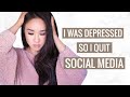 QUITTING SOCIAL MEDIA 2021 - My 30 Day Social Media Detox Challenge