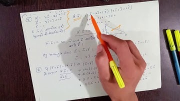 Vector 13.2 Solved Excercise - सदिश 13.2 का हल || Class 12 Mathematics || RBSE || NCERT ||