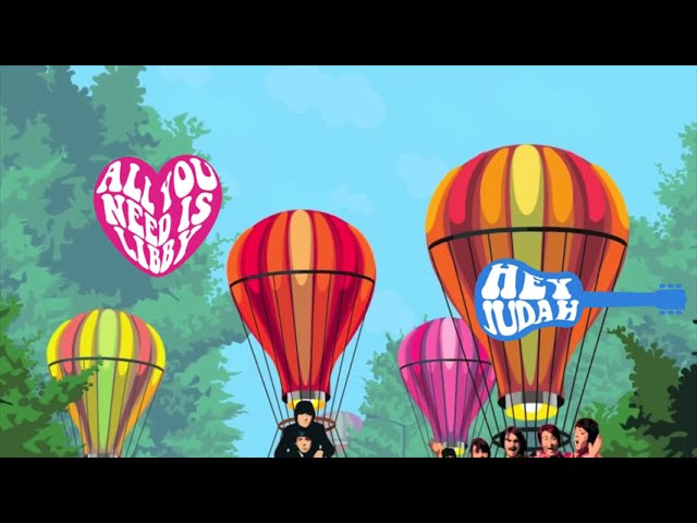 A Beatles-Inspired B'nai Mitzvah Montage Snippet for Libby & Judah - Dallas, TX