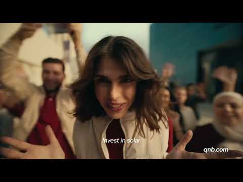 ‏QNB هو شريكك الموثوق في عالم الأموال