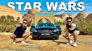 Our EPIC Road Trip Around TUNISIA (OLD STAR WARS SETS)