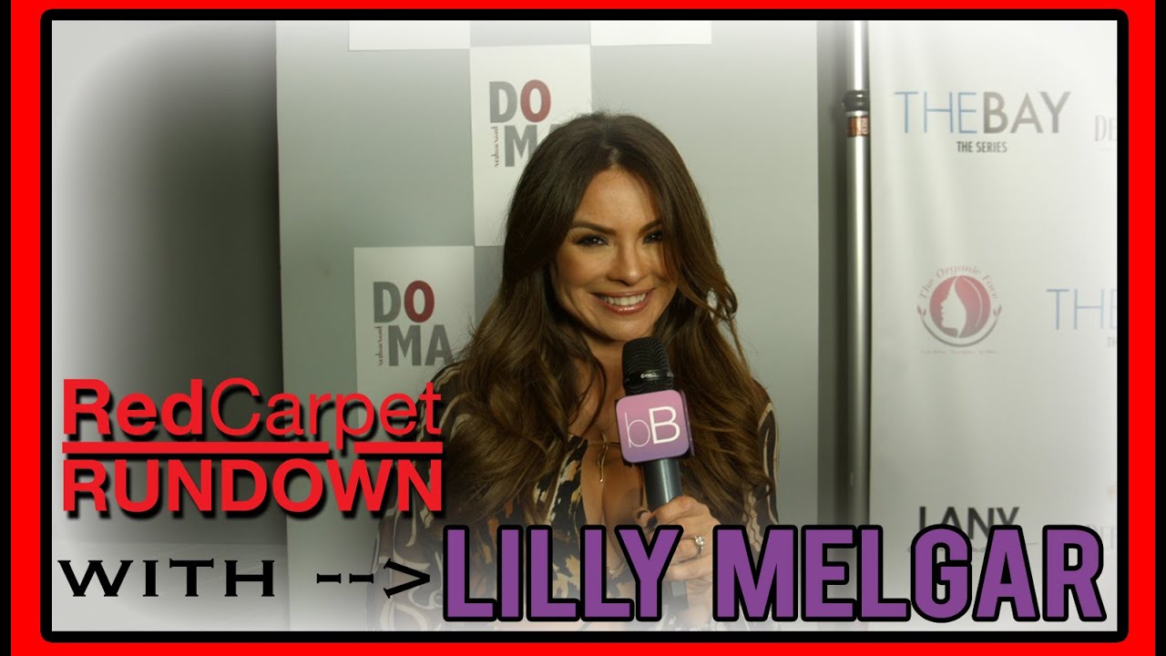 Lilly Melgar's Latest Story Line Is The Best Yet