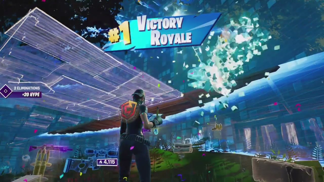 PS4/PS5 console arena highlights 4K +Best 60 FPS Console settings