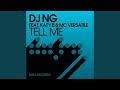 Miniature de la vidéo de la chanson Tell Me (Club Mix)