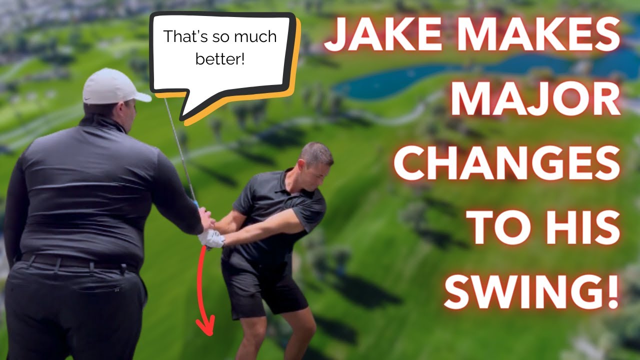 GREAT TIPS can be learned from Jake's recent lesson!!