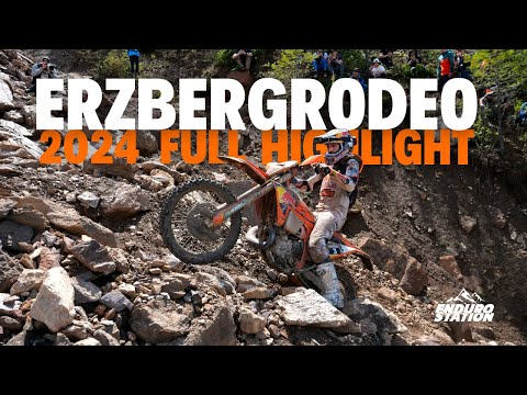Redbull Hare Scramble ERZBERGRODEO 2024 Full Recap