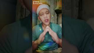 tiktok lipsing lagu dangdut tersiksa bikin nangis