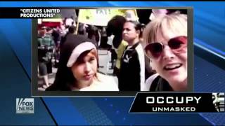 'Occupy Unmasked' 2012