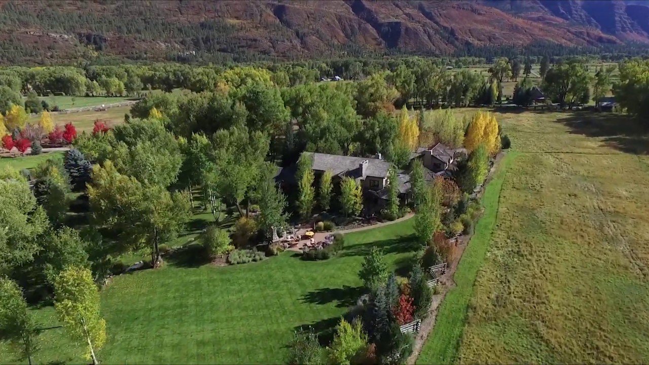 Platinum Luxury Auctions: Beaumont Ranch | Durango, CO - YouTube