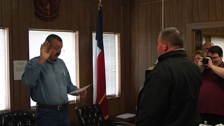 111214 CAPERS SWORN IN