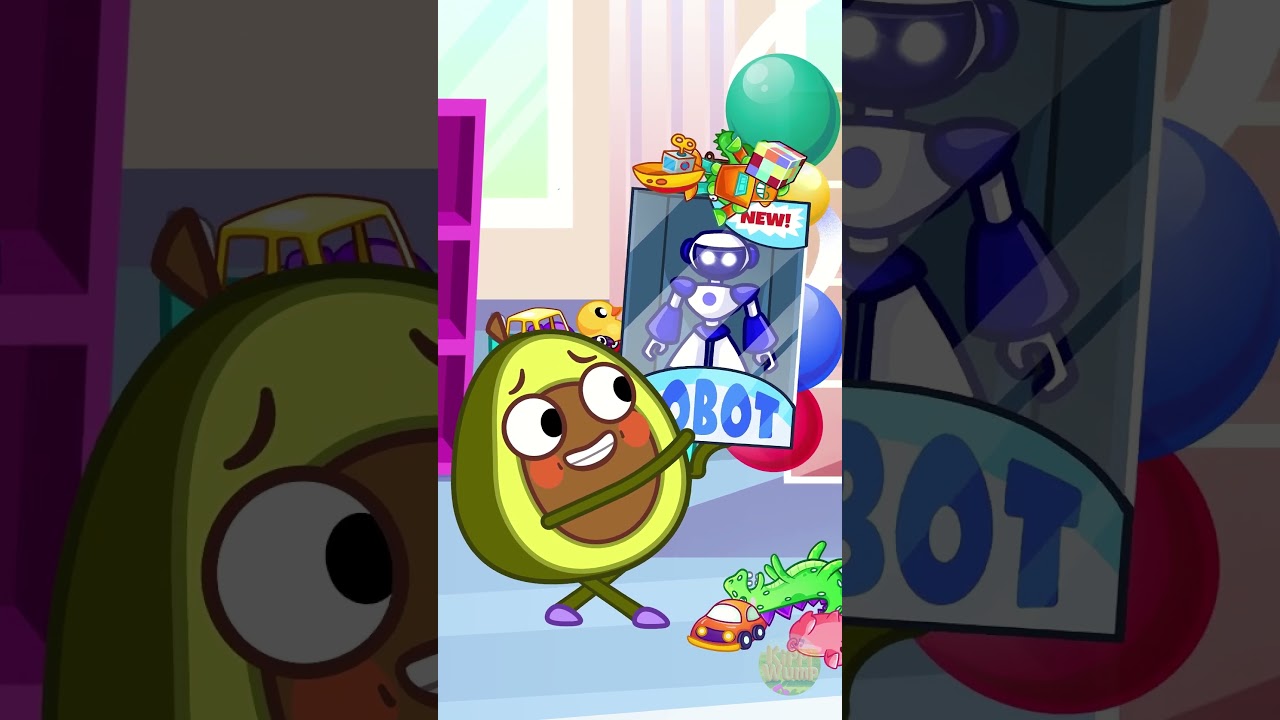 ЭТО МОЁ! 😡➡️🤝 ВОЛШЕБНАЯ СВЕРХСИЛА ДЕЛИТЬСЯ! ✨