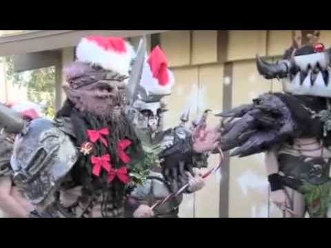 Video: Hecklerspray Christmas Survival Tips