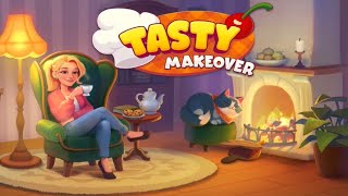 Tasty Makeover - Gameplay Android New LEVEL 1-5