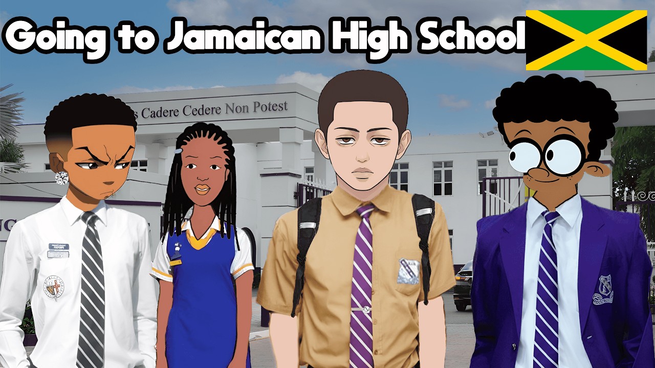 Going to Jamaican High School