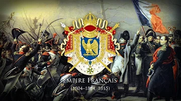 First French Empire (1804–1814, 1815) "Chanson de l'oignon"