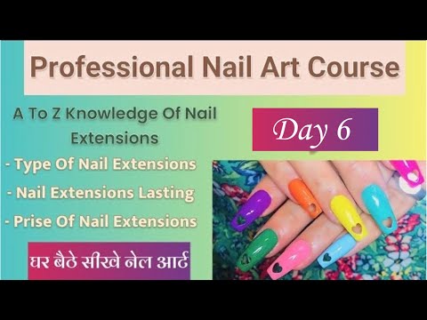 Gorgeous Nail Extensions in Dubai | by Alex Robin | Medium