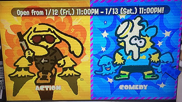 How to vote in the new spaltfest! - Splatoon 2 Tutorial