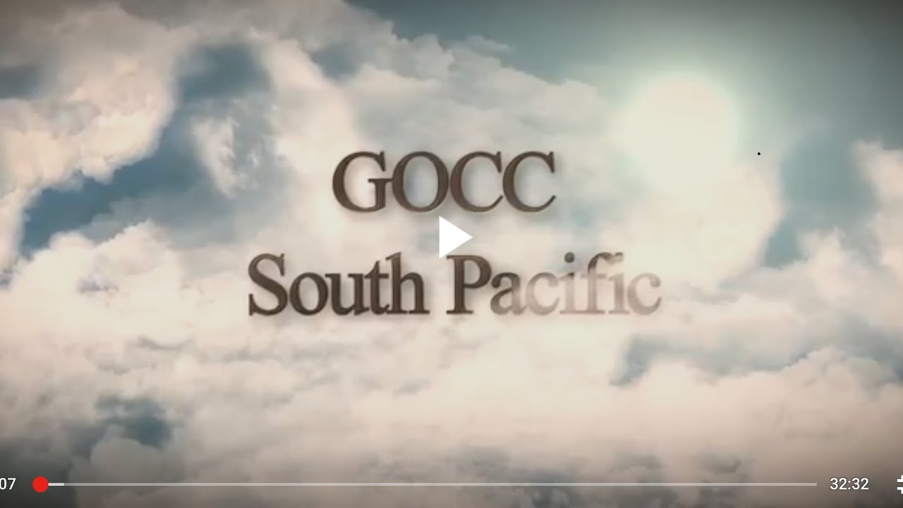 GOCC UK: South Pacific Vlog | Episode #2