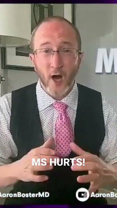MS HURTS!