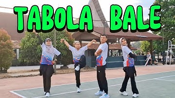 TABOLA BALE || Senam Kreasi || Tiktok Viral