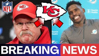 👀🏈 BREAKING NEWS! NOBODY EXPECTED THAT! KANSAS CITY CHIEFS NEWS TODAY! NFL NEWS TODAY