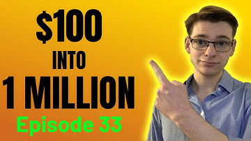 Turning $100 Into $1 Million Episode 33 - Update and Analyzing Onconova Therapeutics Inc. ONTX Stock