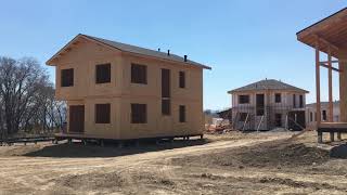 Экопан Армения - новая компания по строительству сип домов!
