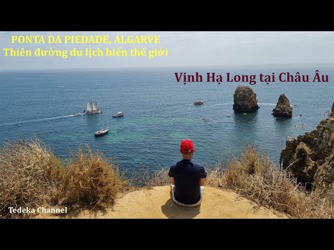 Video: Bãi biển ở Algarve