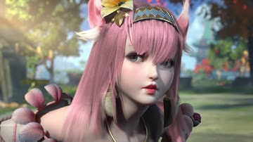 Perfect World Mobile - ( Android/iOS ) MMORPG Gameplay Release