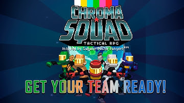 Chroma Squad   Mighty Morphin Gameplay!