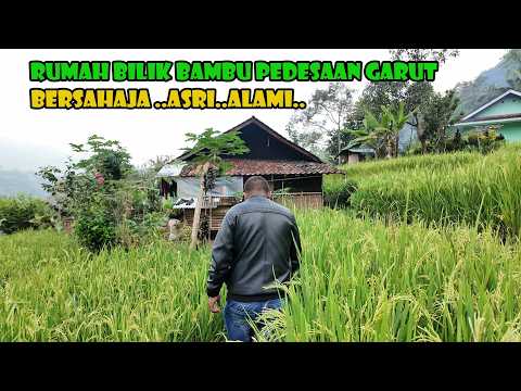 Kampung Yang Bersahaja..Sangat Cocok Untuk Mengahabiskan Sisa Hidup..Tenang Dan Damai