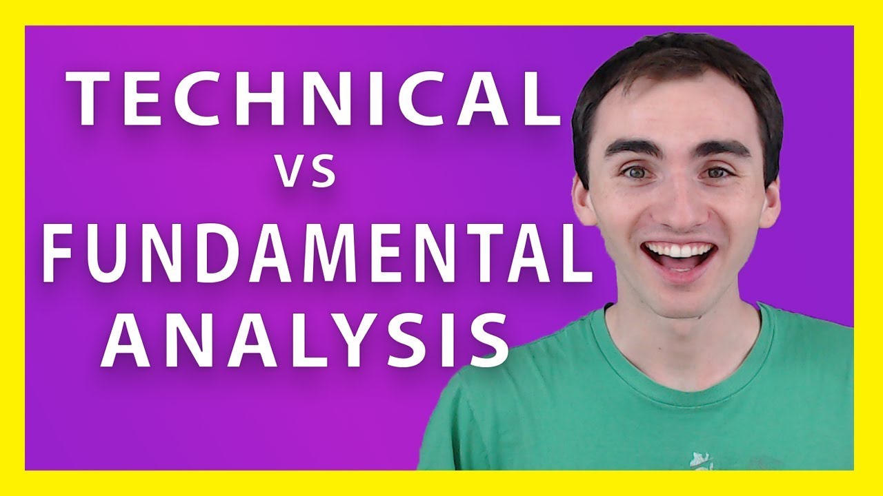 Difference Between Fundamental and Technical Analysis? – Stock Market Basics