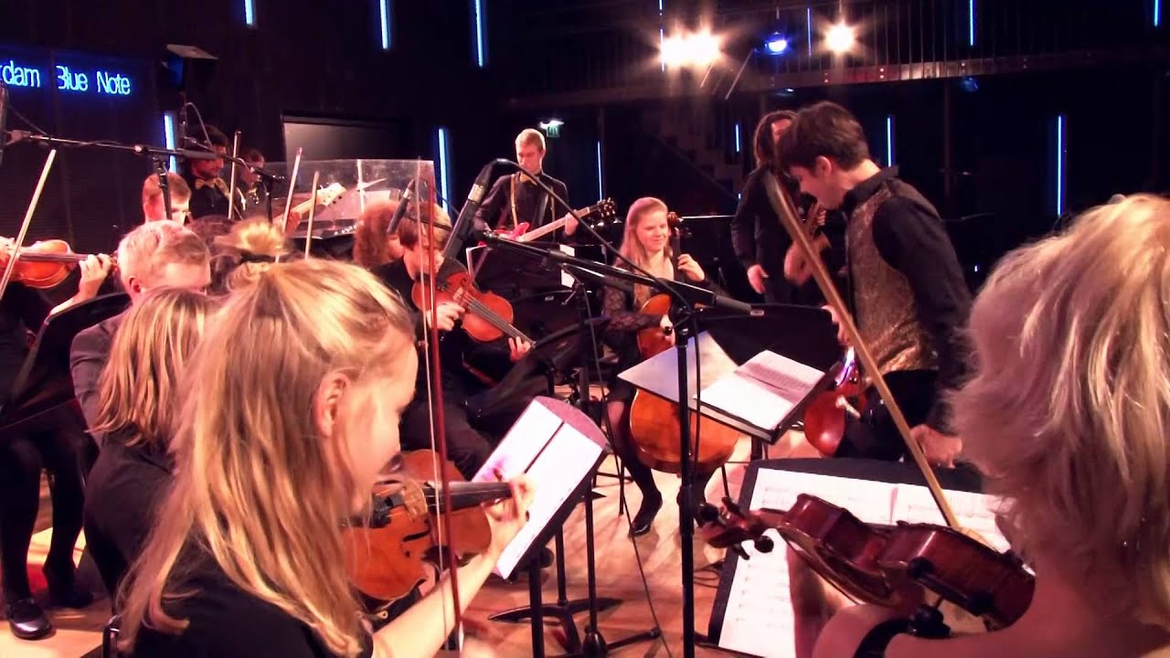 PROMO Circo Simonelli with Stringzzz Live!