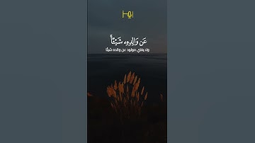 القارئ /ماجد الحازمي #قرآن #تلاوات