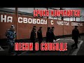 СРОКА КОНЧАЮТСЯ | Песни о свободе #русскийшансон