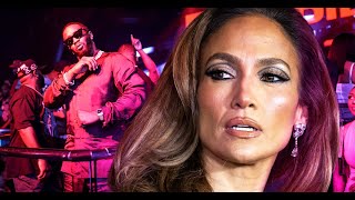 What Jennifer Lopez Said About P. Diddy Years Before His Disturbing Allegations