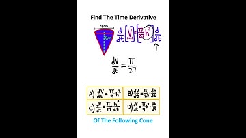 Hard Calculus Problems Made EASY!! (Related Rates)
