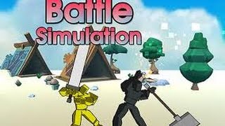 Epic Battle Simulator Level 31