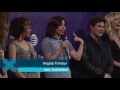 Taissa Farmiga, Malin Akerman, Adam DeVine: The Final Girls Red Carpet and Q&amp;A | Film 2015 | SXSW