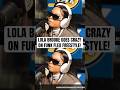 LOLA BROOKE Devient FOLLE Sur FUNK FLEX REMIX mp3