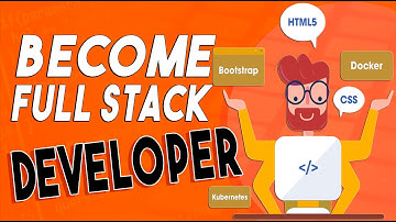 How ‌To ‌Become ‌a ‌Full-Stack Developer ‌in ‌6 Months