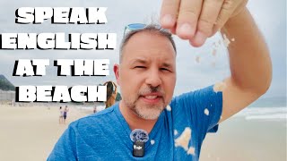 English Phrasal Verbs: Learn at Rio's Beautiful Beach 🇧🇷