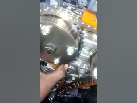 Toyota Avanza 2015- timing chain tensioner replace🚘🛻👍♥️ - YouTube
