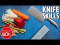 Basic knife skills  maintenance  saturday specials