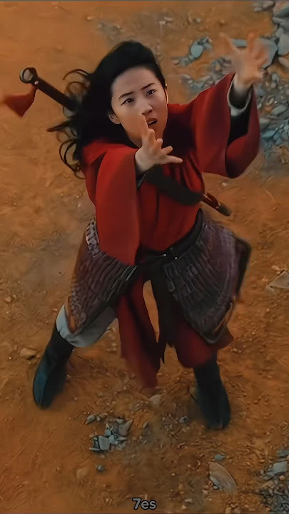 Kematian Xianniang 😥 Adegan legendaris Mulan 2020 #shorts #trending #movie