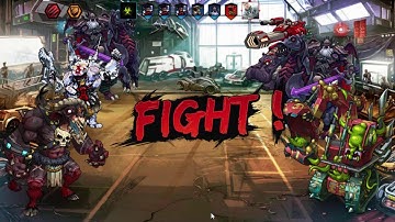 Mutants Genetic Gladiators (Pvp Season 132) Gameplay Part 1