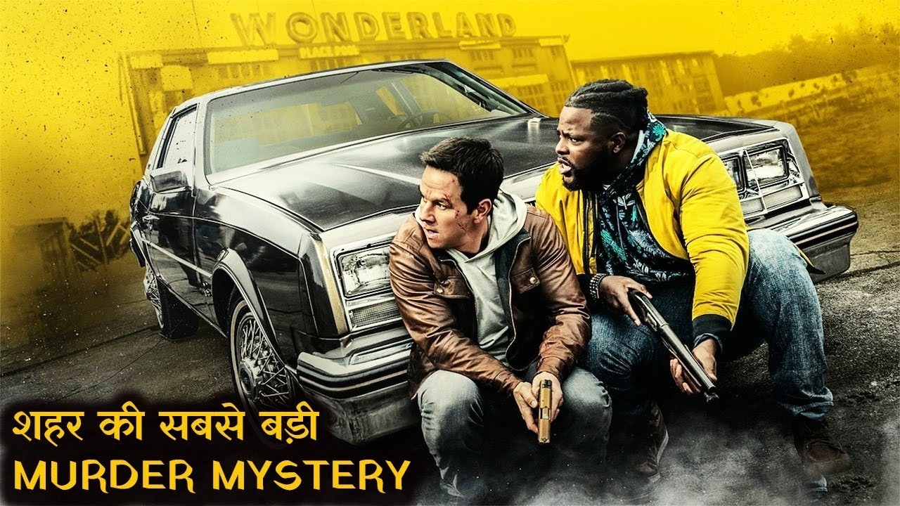 Spenser Confidential 2020 Explained   Full Movie Recap